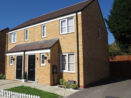 2 Bed Semi-Detached House, Whitney Drive, PE7