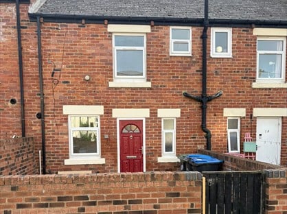 2 Bed Terraced House, John Street, SR8