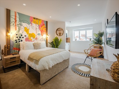 Room in a Shared House, Coventry Road, LE16