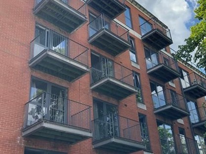 1 Bed Flat, The Ropewalk, NG1