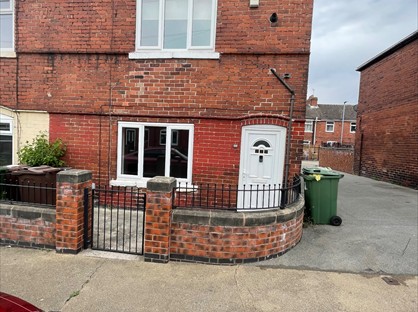 3 Bed Terraced House, Harrow Street, WF9