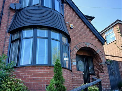 3 Bed Semi-Detached House, Rochdale Road, M9