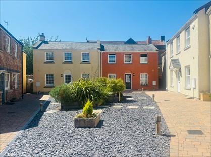 2 Bed Semi-Detached House, Reads Garden, BS26