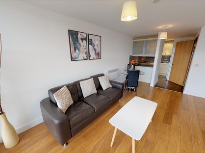 1 Bed Flat, Colquitt Street, L1