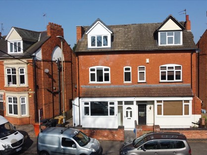 5 Bed Semi-Detached House, Knighton Road, LE2