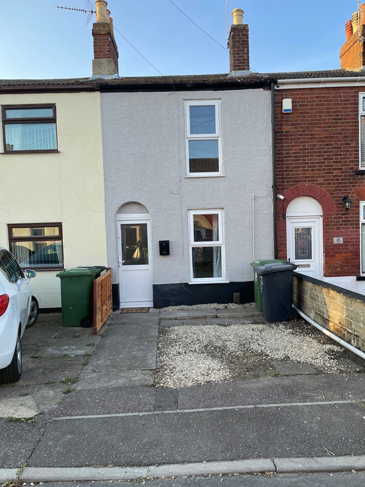 Great Yarmouth - 2 Bed Terraced House, Well St, NR30 - To Rent Now for ...