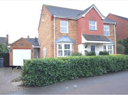 4 Bed Detached House, Waterson Vale, CM2