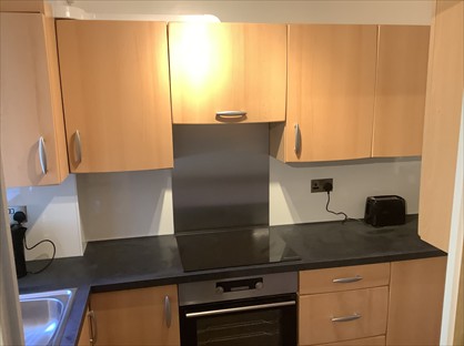 1 Bed Flat, Talisman St, SG4