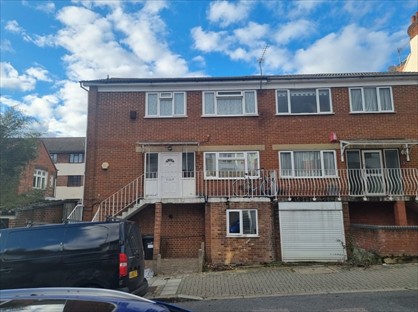 Bedsit, Broxholm Road, SE27