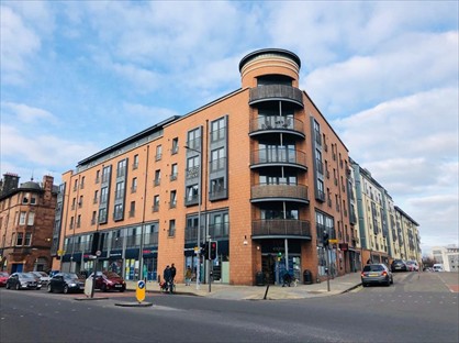 2 Bed Flat, Cables Wynd, EH6