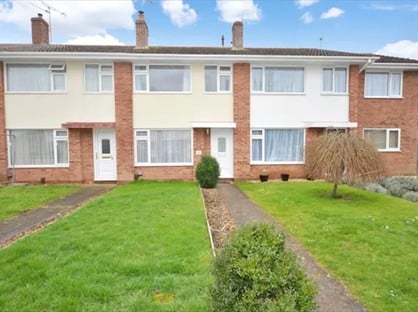 3 Bed Terraced House, Willsdown Road, EX2