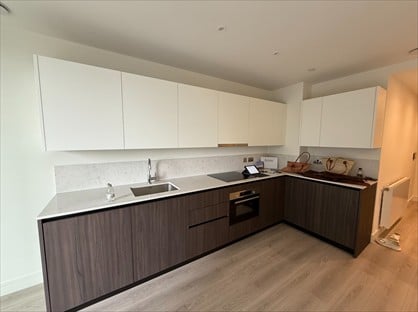 1 Bed Flat, Affinity View, E16