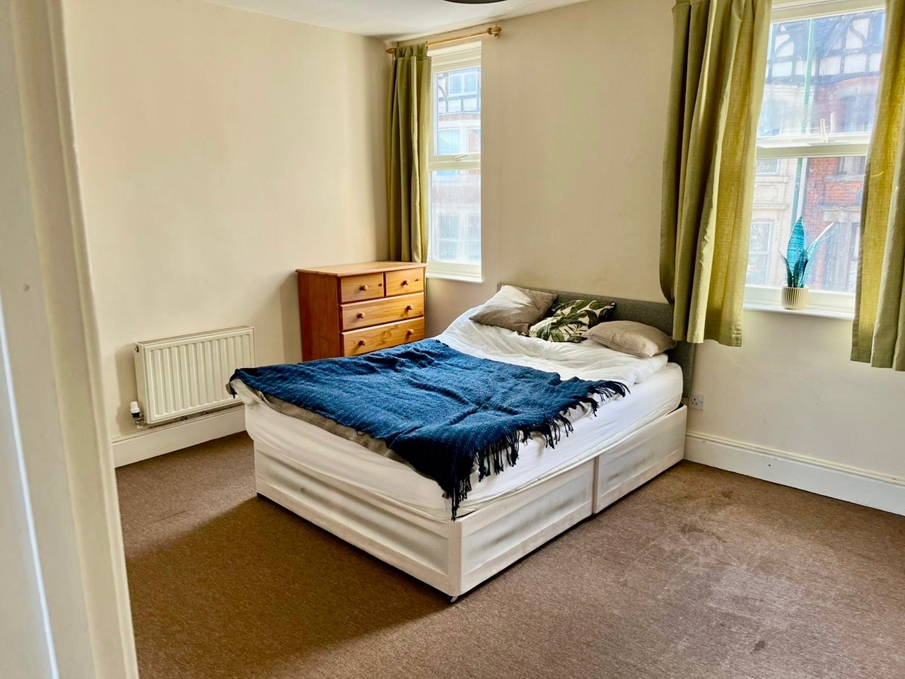 1 Bed Flat, Sneinton Hermitage, NG2, N1 7GU