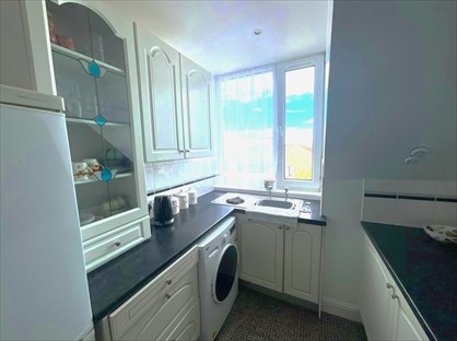 2 Bed Flat, Hanover Street, AB42