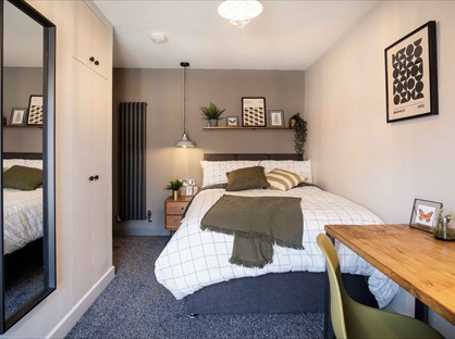 Room in a Shared House, Rodney Street, SK11