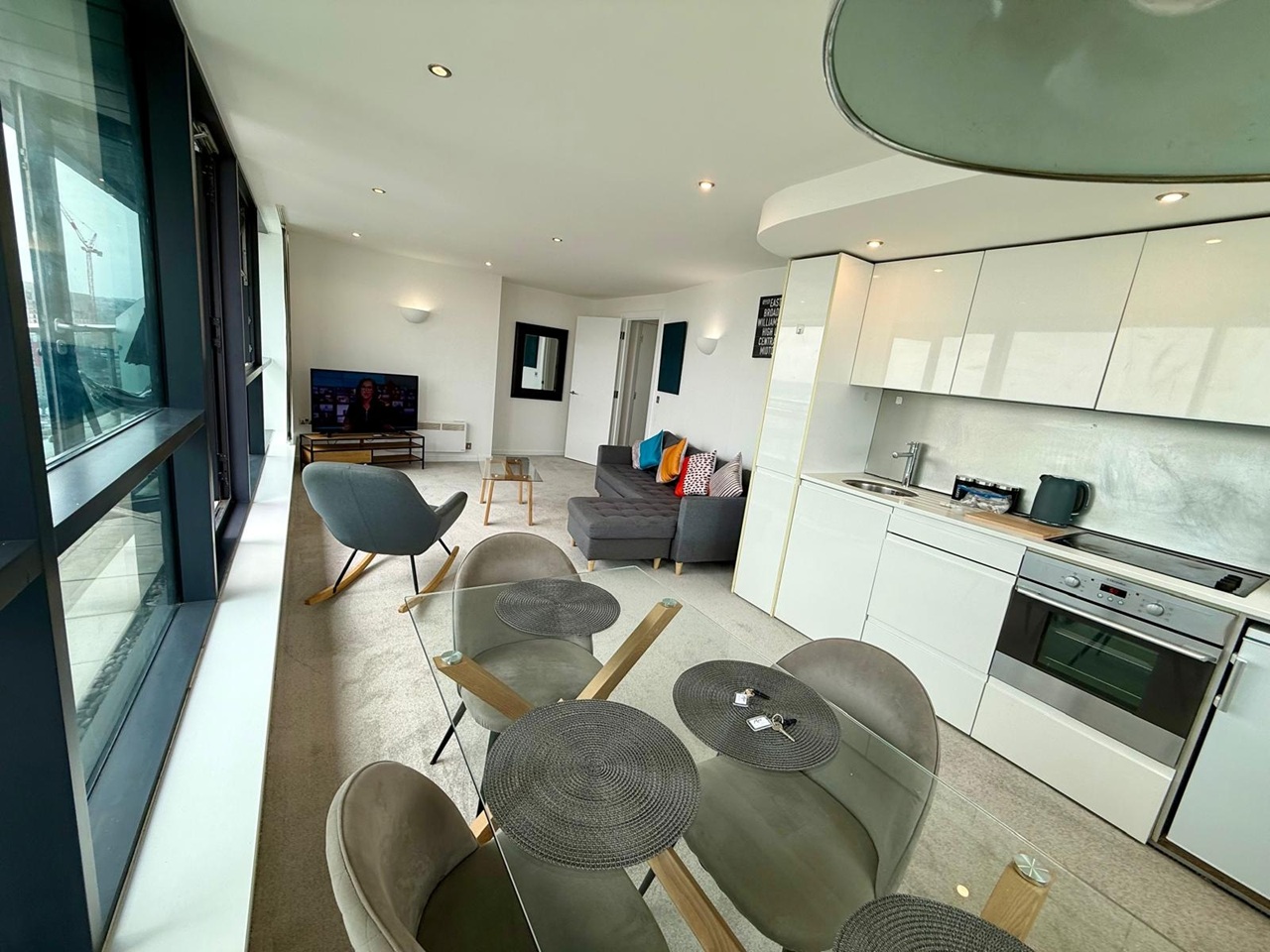 Additional image 3 of 2 Bed Flat, Water Lane, LS11, N1 7GU