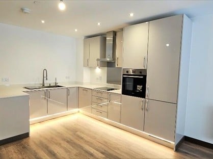 2 Bed Flat, Endinburgh Gate, CM20