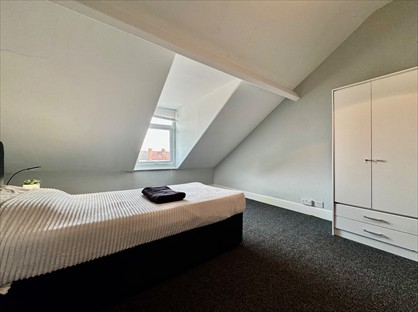 Room in a Shared House, Cranbourne Terrace, TS18