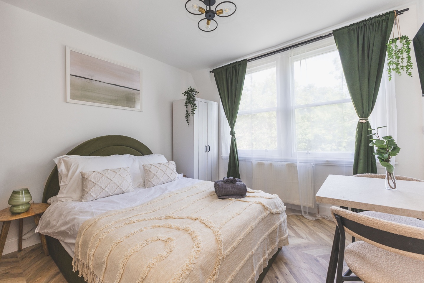 Studio Flat, Kelvin Road, N5