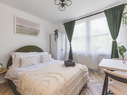 Studio Flat, Kelvin Road, N5