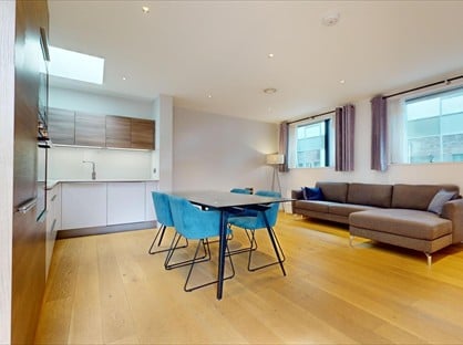 2 Bed Flat, Mansbridge House, SW8