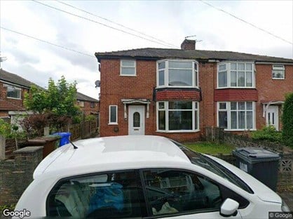 3 Bed Semi-Detached House, Stephenson Avenue, M43