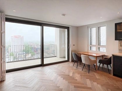 1 Bed Flat, Asquith House, W2