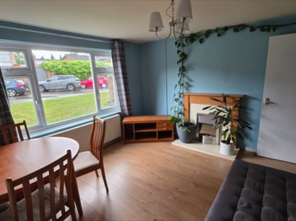 1 Bed Flat, Brunswick Street, CV31