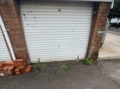 1 Bed Flat, Culworth Court Garage, CV6