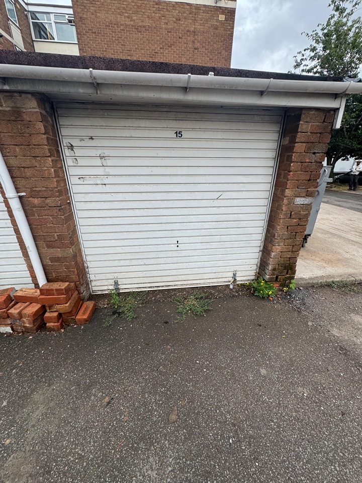 Additional image 2 of 1 Bed Flat, Culworth Court Garage, CV6, N1 7GU