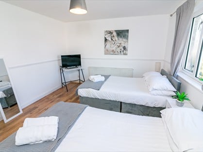 Room in a Shared Flat, Beverly Road, SG1