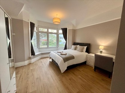 Room in a Shared House, Sandecotes Road, BH14
