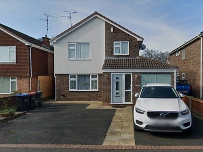 4 Bed Detached House, Starbeck Drive, CH66