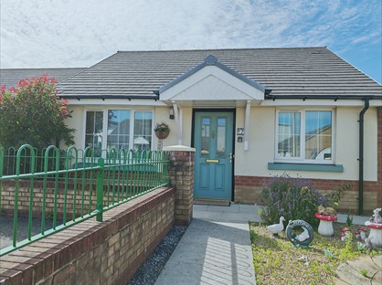 2 Bed Bungalow, Golwg Y Mor, SA12