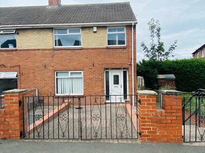 3 Bed Semi-Detached House, Burns Avenue, NE35