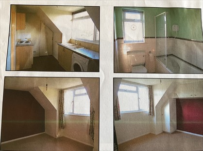 1 Bed Flat, Lindley House, RH9