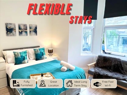 2 Bed Flat, Devonport Road, W12