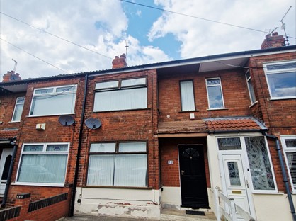 3 Bed Terraced House, Rosedale Avenue, HU9