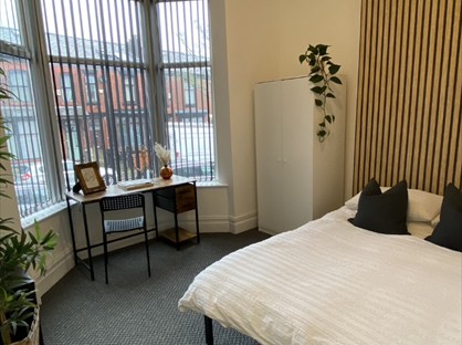 Room in a Shared House, Rawson Street, BL4