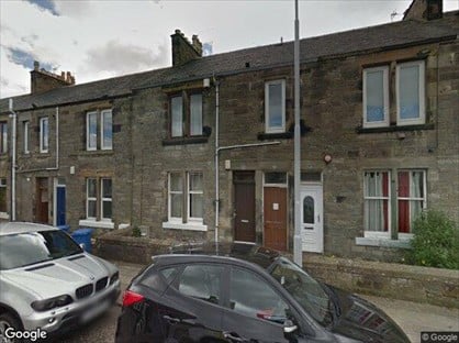 1 Bed Flat, Balsusney Road, KY2
