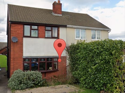 3 Bed Semi-Detached House, Emmanuel Road, WS7