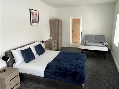 Room in a Shared House, Swannack House, DN22