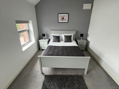 1 Bed Flat, High Street, NG21