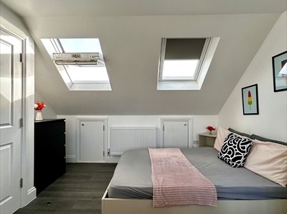 Studio Flat, Castle Road, UB5