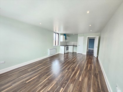 1 Bed Flat, Park Street, LU1