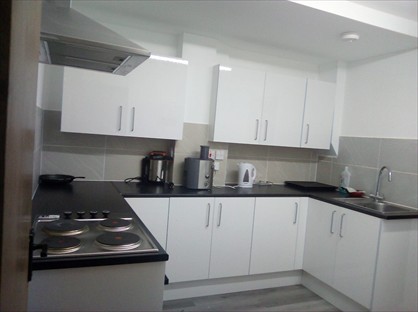 Studio Flat, Medcalf Road, EN3