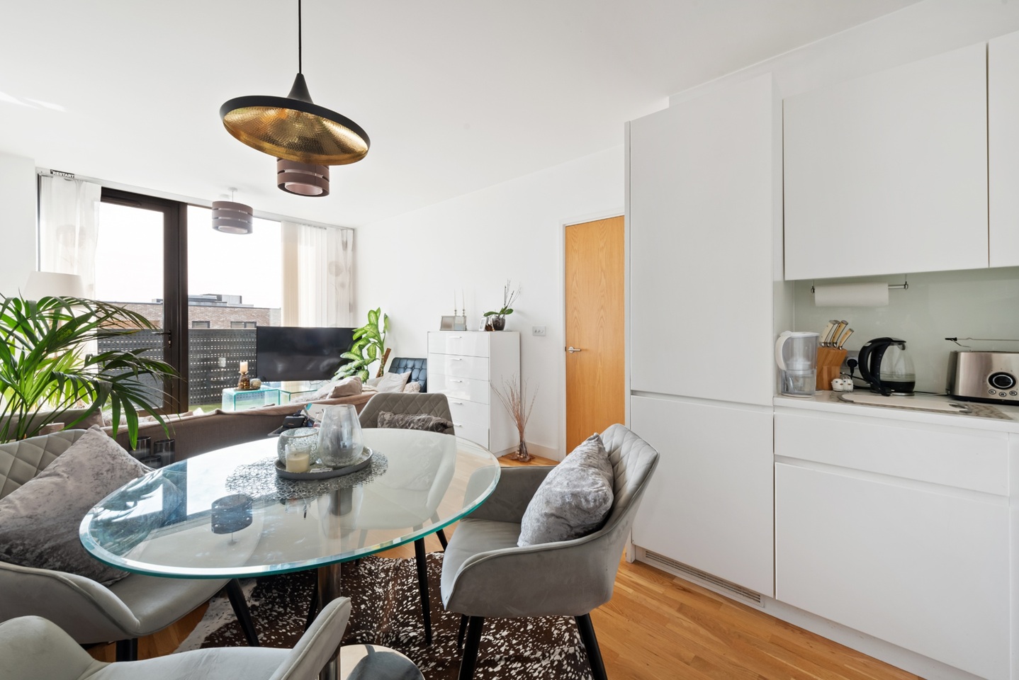 2 Bed Flat, Amelia St, SE17 photo 4