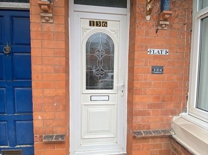1 Bed Flat, Birchfield Road, B97