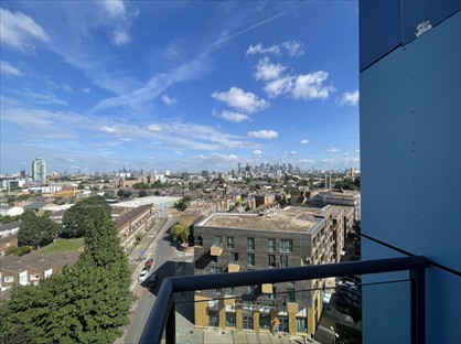 2 Bed Flat, Kestrel House, SE10