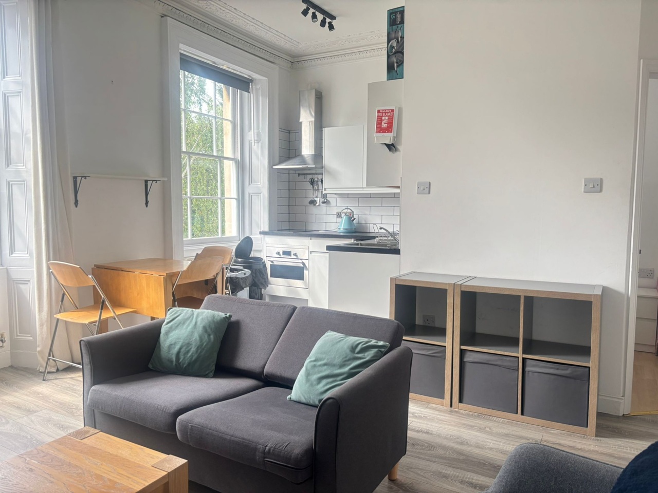 1 Bed Flat, Victoria Walk, BS6 photo 3